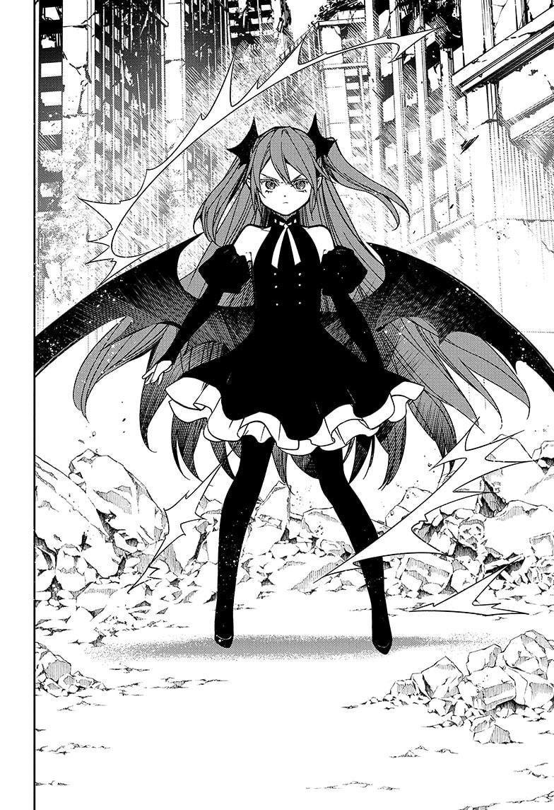 Owari no Seraph chapter 137 halaman 17
