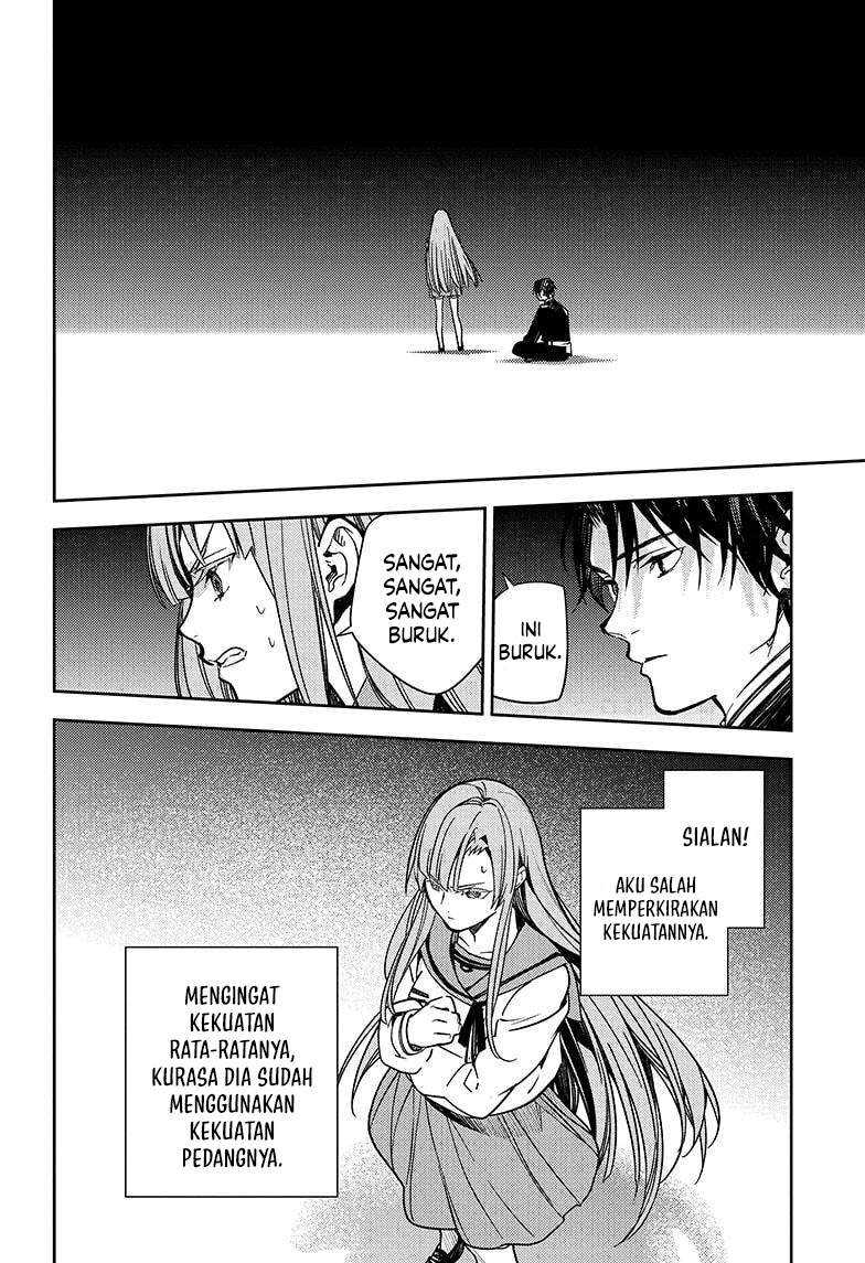 Owari no Seraph chapter 137 halaman 23