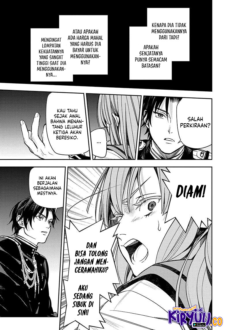 Owari no Seraph chapter 137 halaman 24
