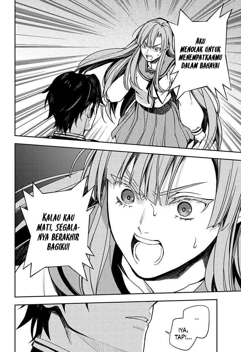 Owari no Seraph chapter 137 halaman 25