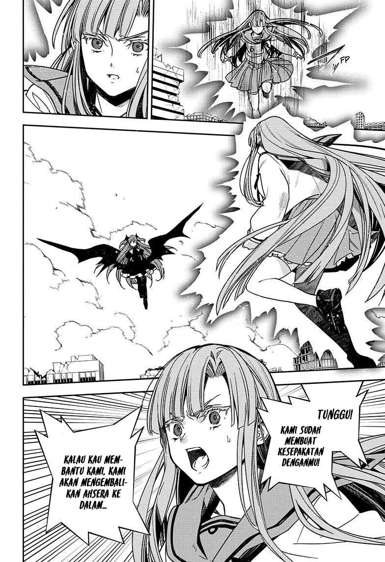 Owari no Seraph chapter 137 halaman 29