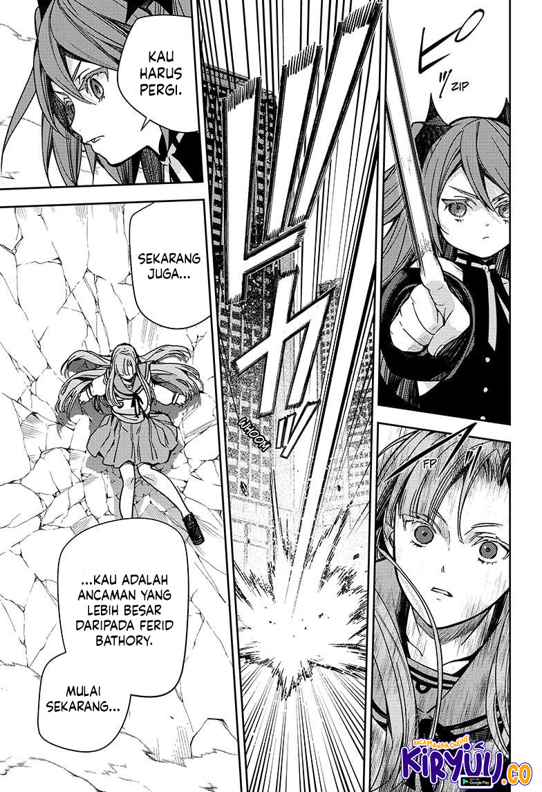 Owari no Seraph chapter 137 halaman 30