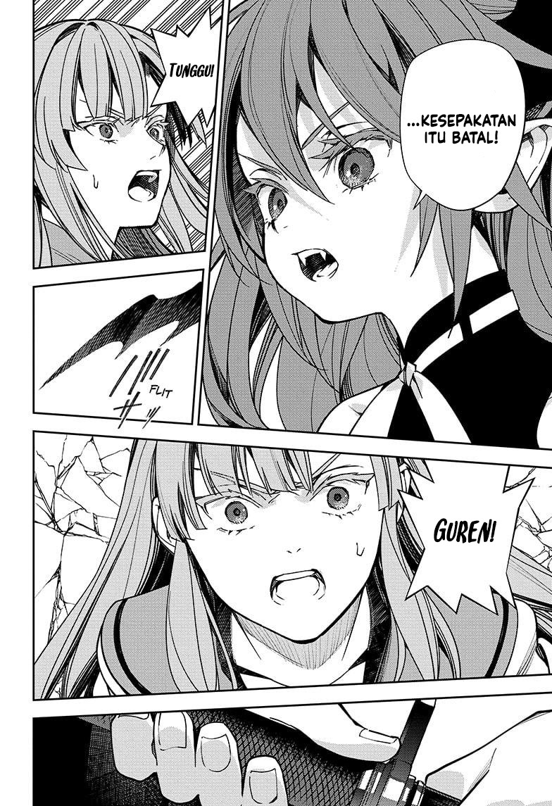 Owari no Seraph chapter 137 halaman 31