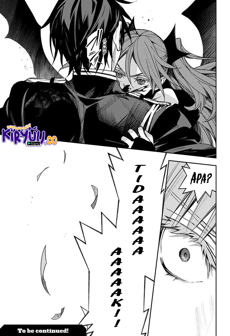 Owari no Seraph chapter 137 halaman 36