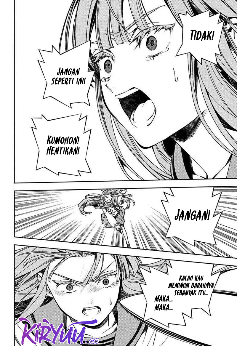 Owari no Seraph Bab 138 halaman 3