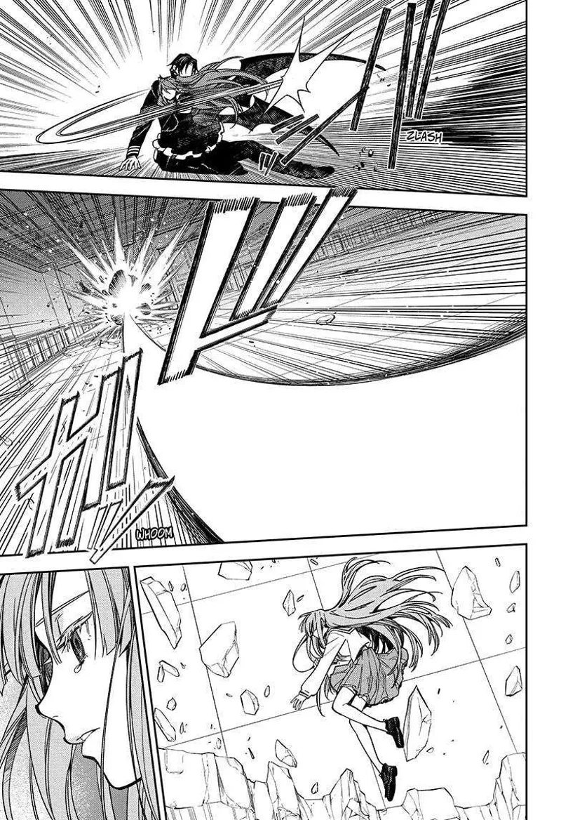 Owari no Seraph Bab 138 halaman 4
