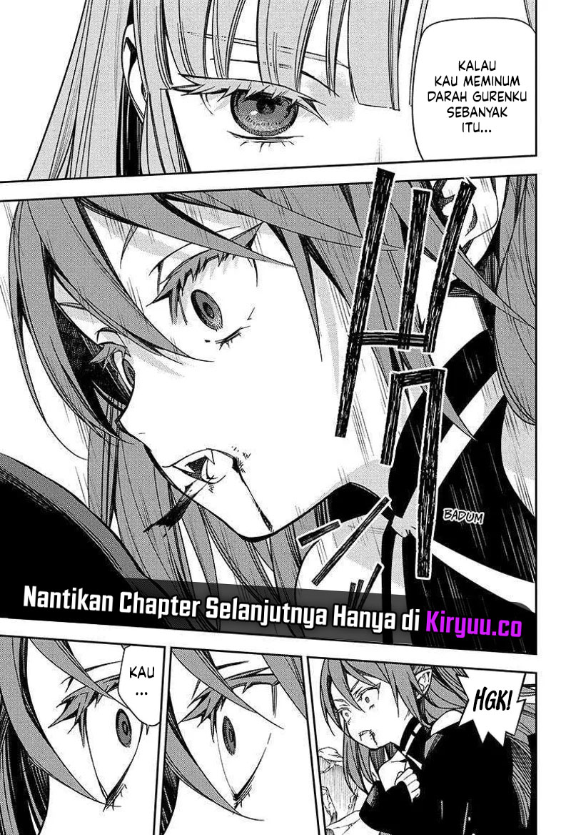 Owari no Seraph Bab 138 halaman 6