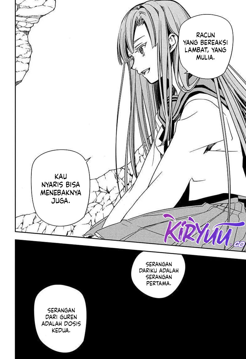Owari no Seraph Bab 138 halaman 7