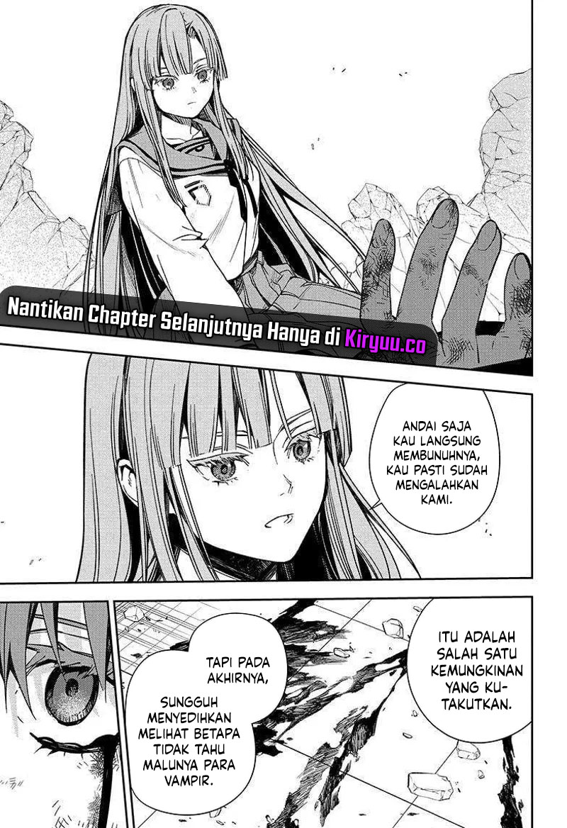 Owari no Seraph Bab 138 halaman 10
