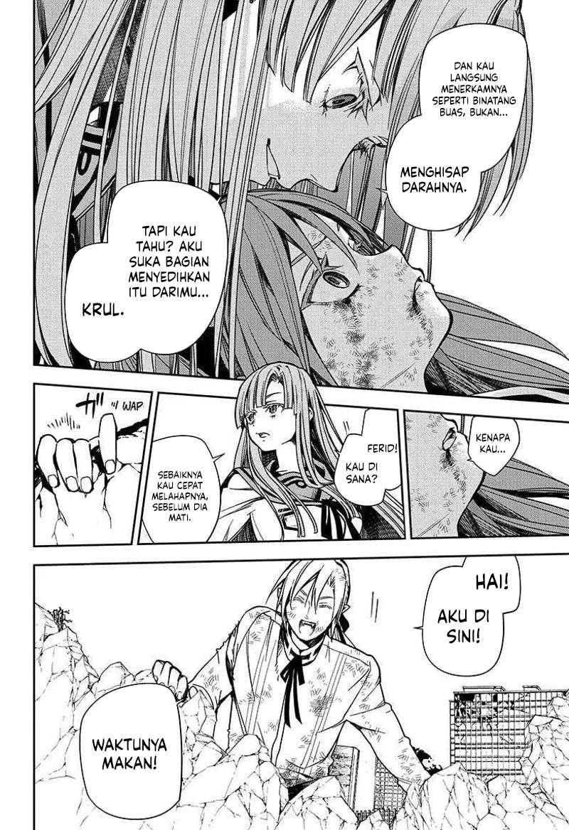 Owari no Seraph Bab 138 halaman 11
