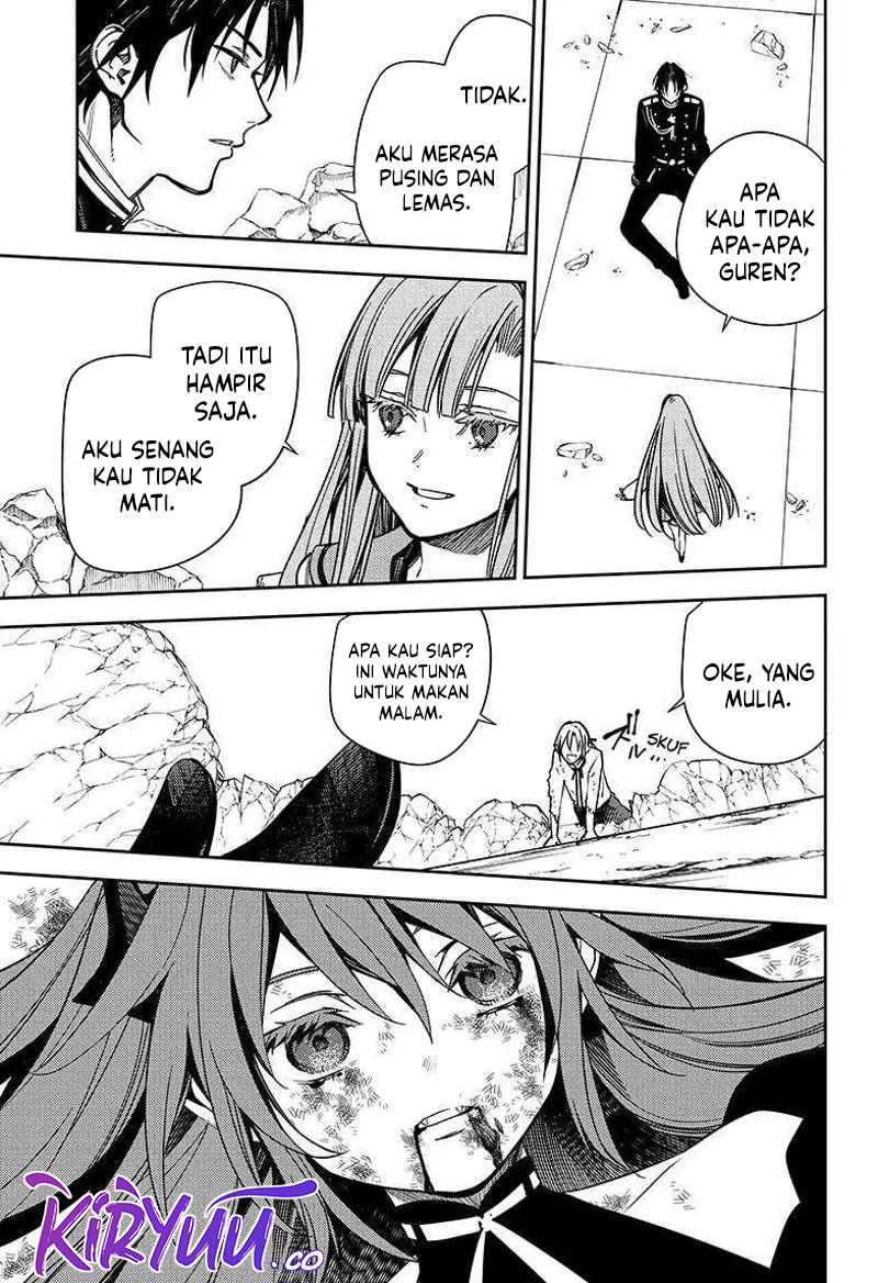 Owari no Seraph Bab 138 halaman 12