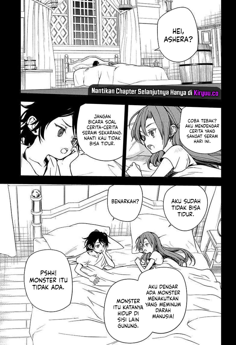 Owari no Seraph Bab 138 halaman 14