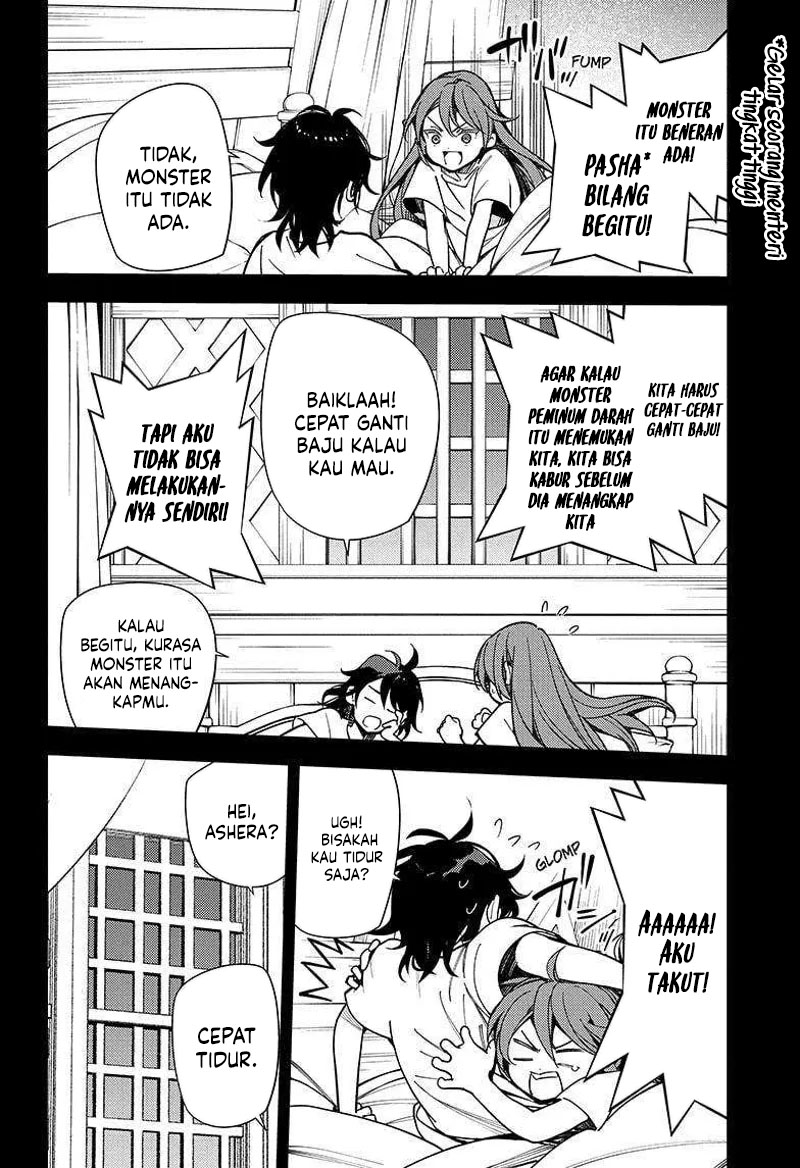 Owari no Seraph Bab 138 halaman 15