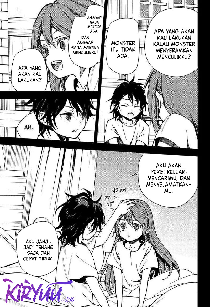 Owari no Seraph Bab 138 halaman 16