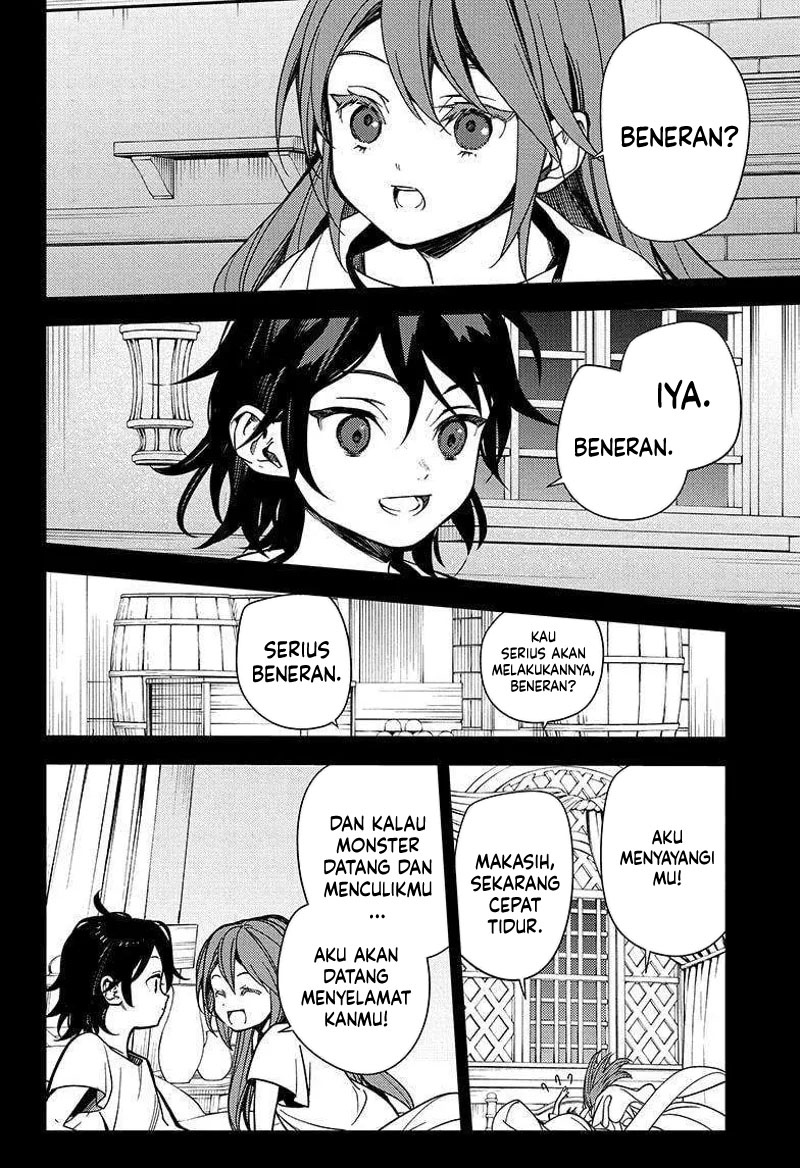 Owari no Seraph Bab 138 halaman 17