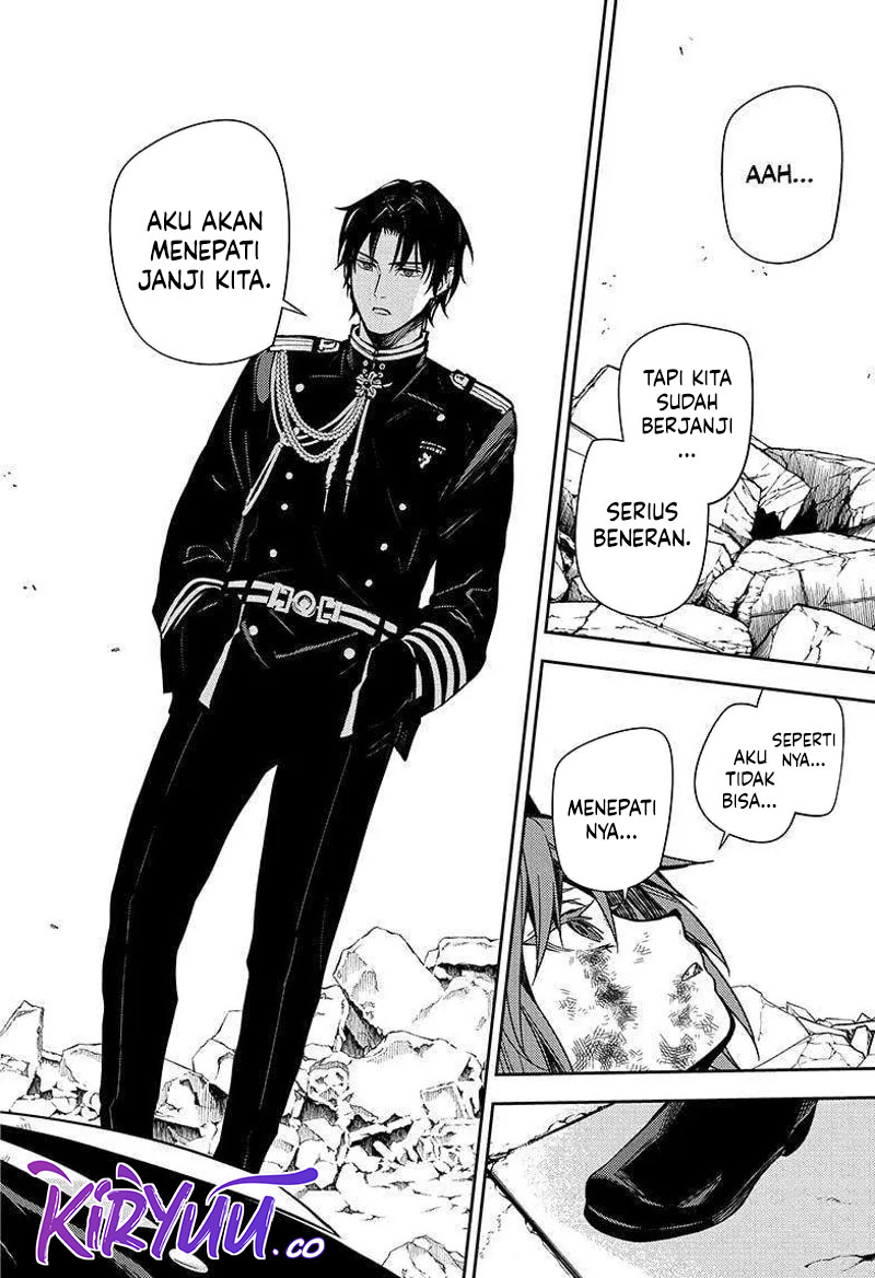 Owari no Seraph Bab 138 halaman 19