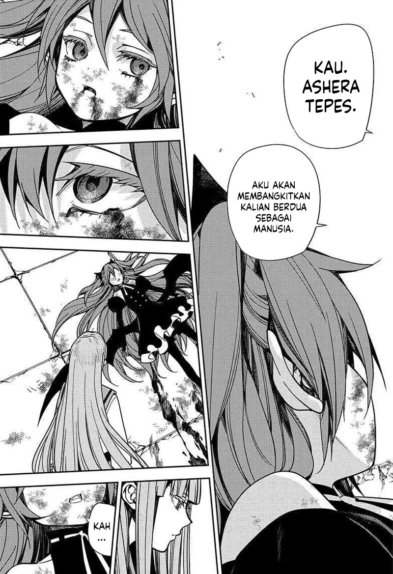 Owari no Seraph Bab 138 halaman 20