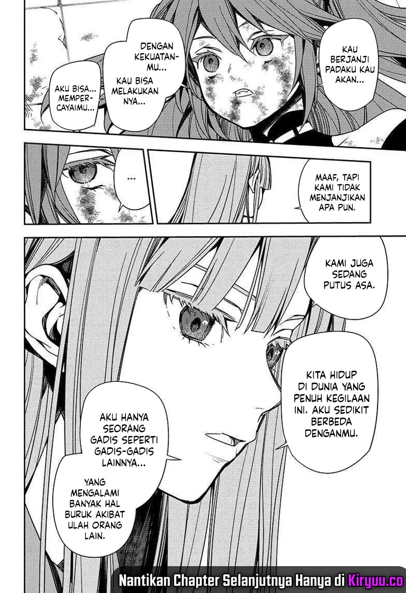 Owari no Seraph Bab 138 halaman 21