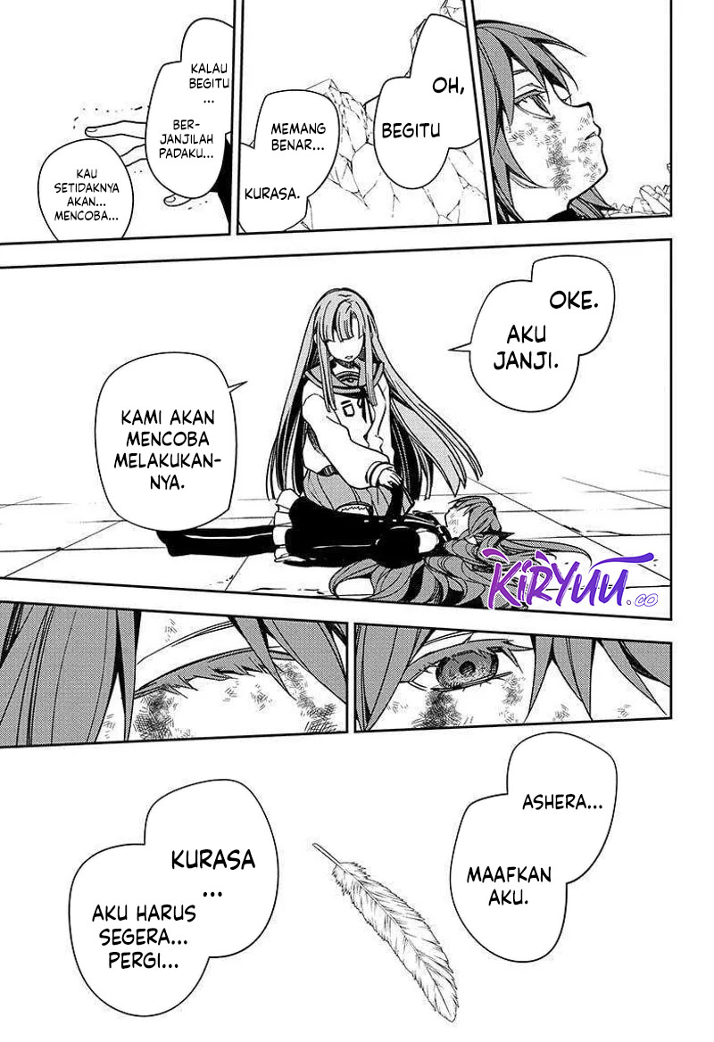 Owari no Seraph Bab 138 halaman 22