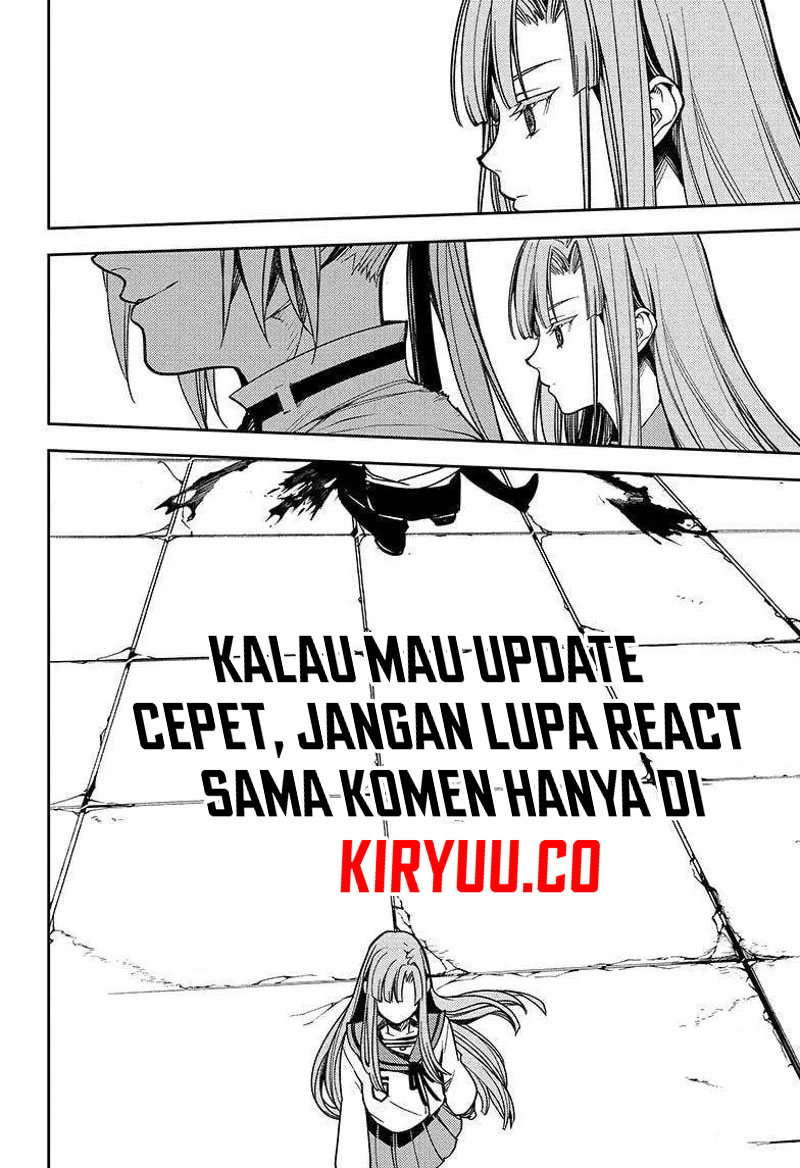 Owari no Seraph Bab 138 halaman 25