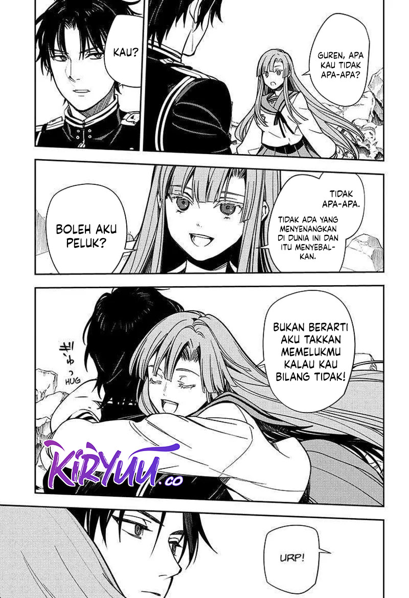 Owari no Seraph Bab 138 halaman 26