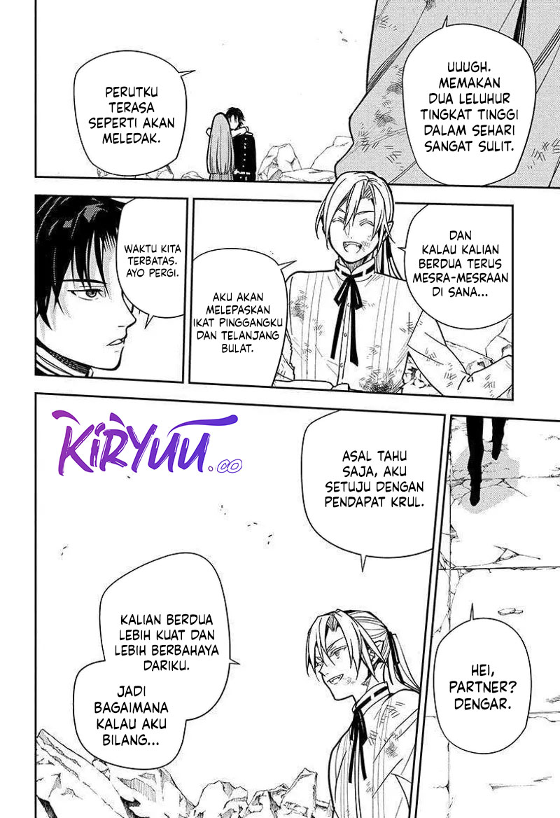 Owari no Seraph Bab 138 halaman 27