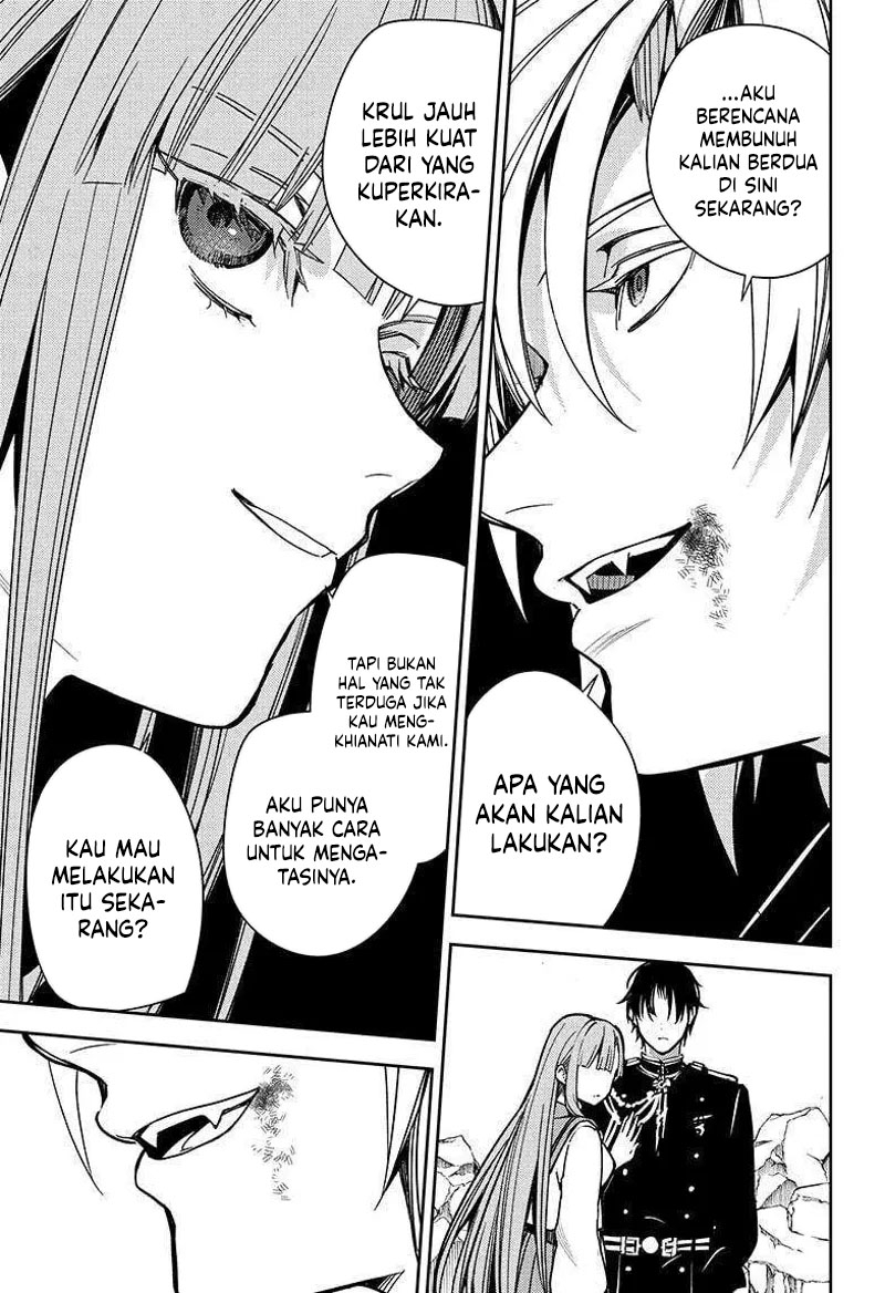 Owari no Seraph Bab 138 halaman 28
