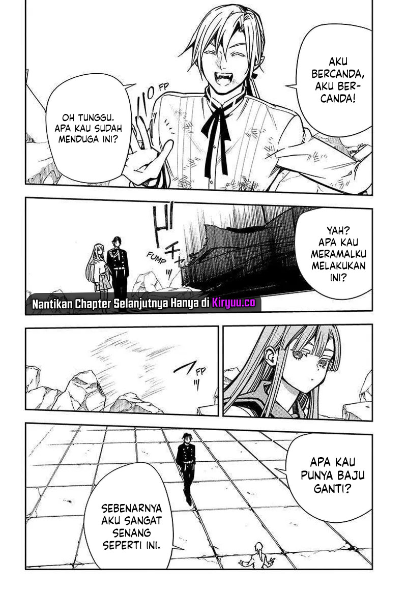 Owari no Seraph Bab 138 halaman 29