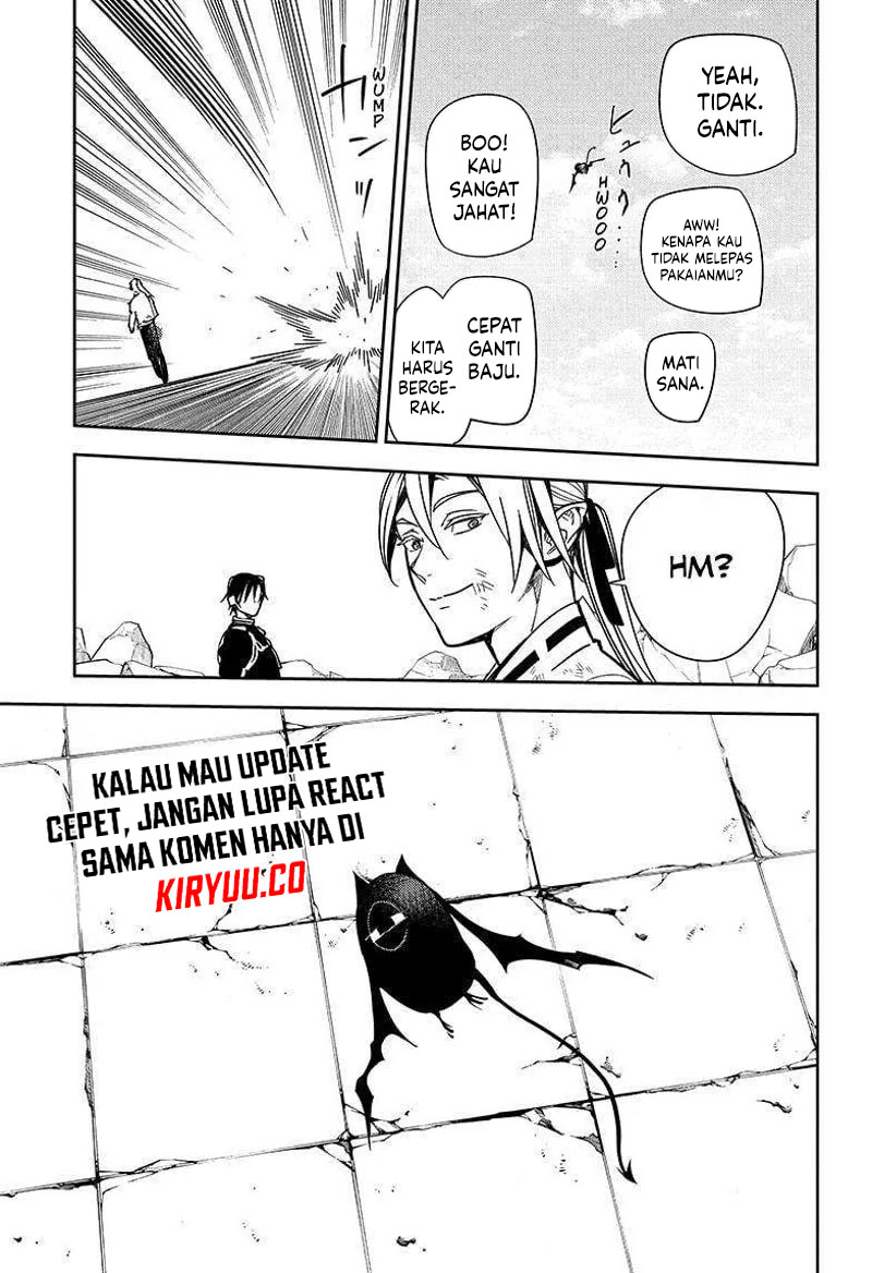 Owari no Seraph Bab 138 halaman 30