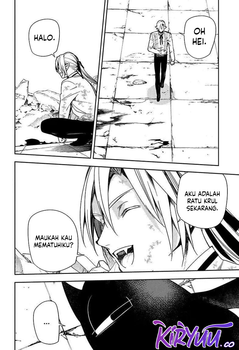 Owari no Seraph Bab 138 halaman 31