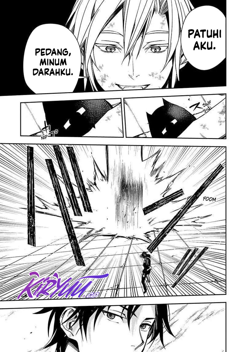 Owari no Seraph Bab 138 halaman 32