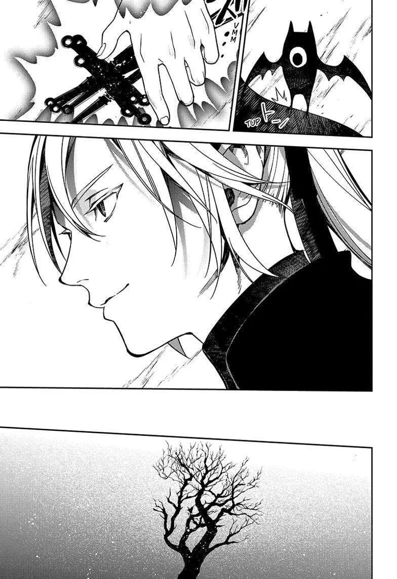 Owari no Seraph Bab 138 halaman 34