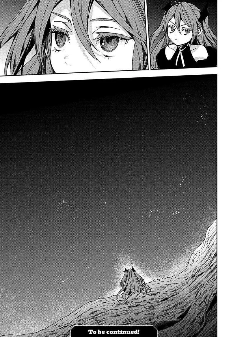 Owari no Seraph Bab 138 halaman 36