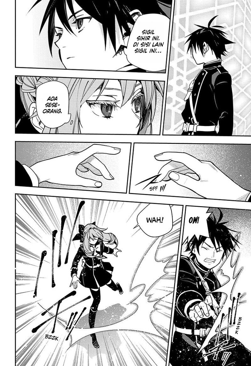 Owari no Seraph chapter 139 halaman 6