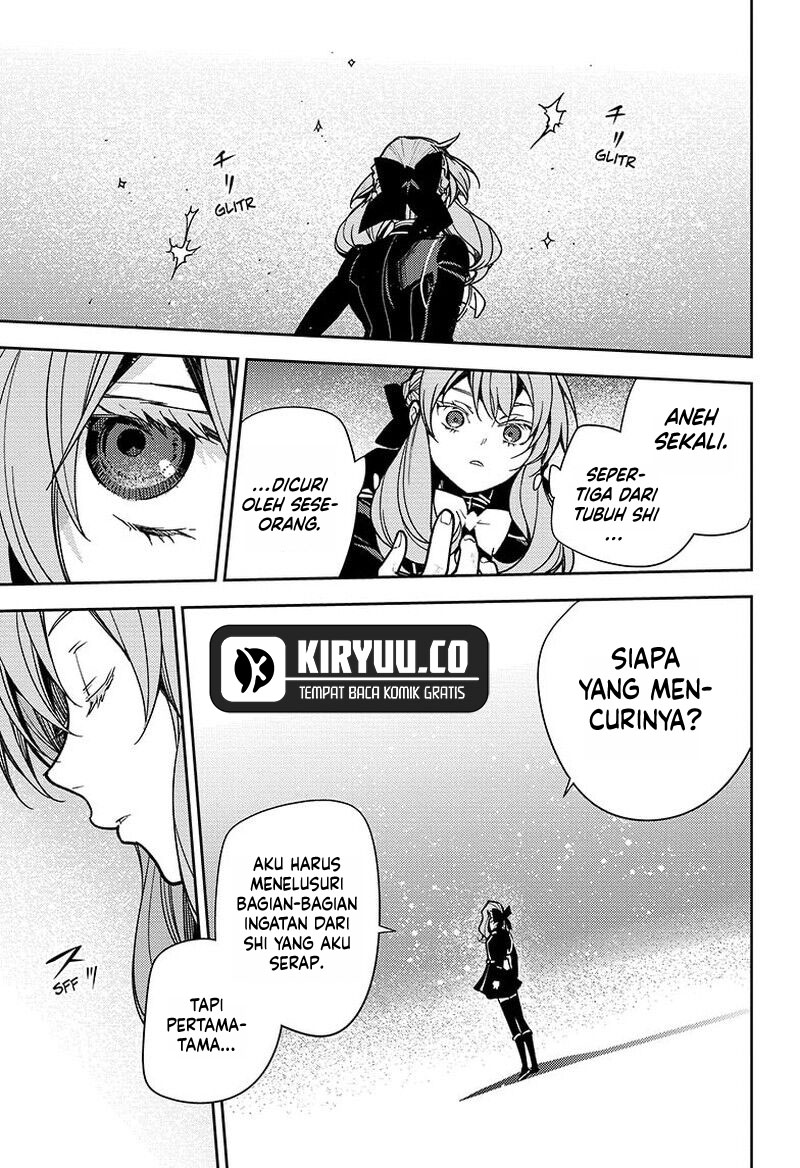 Owari no Seraph chapter 139 halaman 7