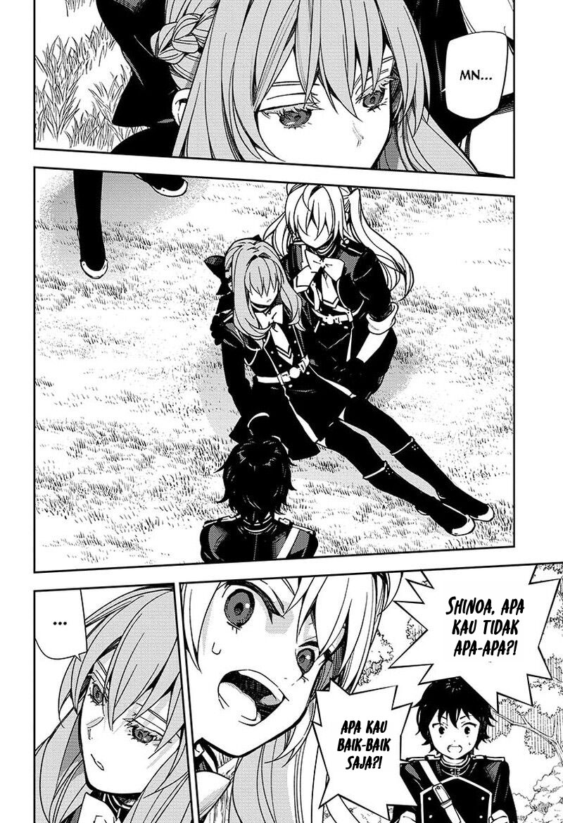 Owari no Seraph chapter 139 halaman 8