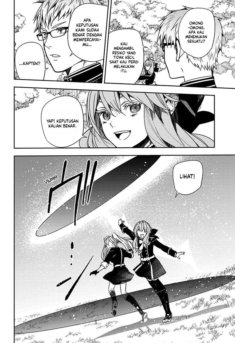 Owari no Seraph chapter 139 halaman 12