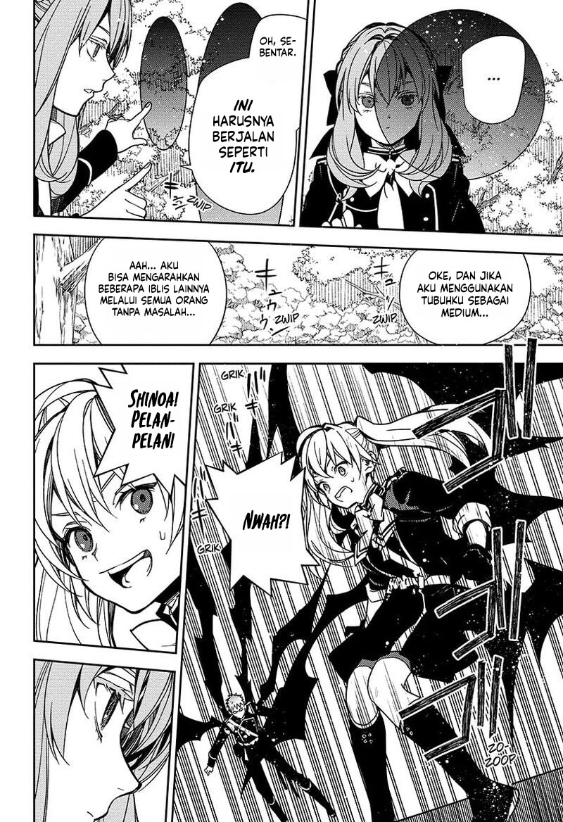 Owari no Seraph chapter 139 halaman 14