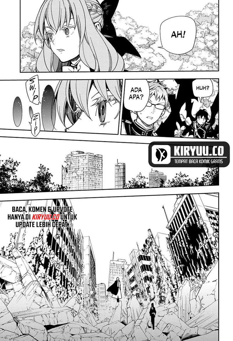 Owari no Seraph chapter 139 halaman 15