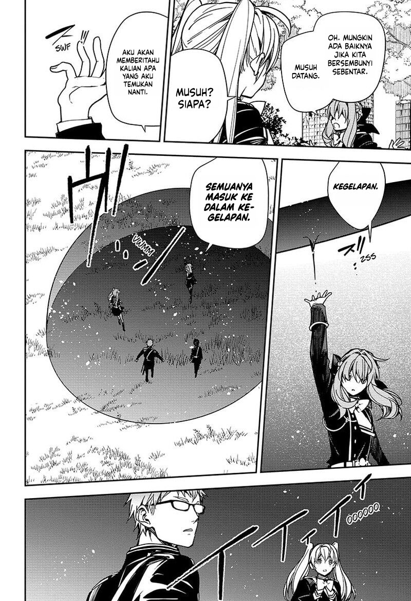 Owari no Seraph chapter 139 halaman 18