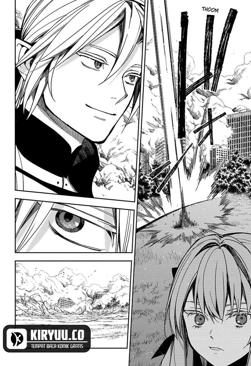 Owari no Seraph chapter 139 halaman 20