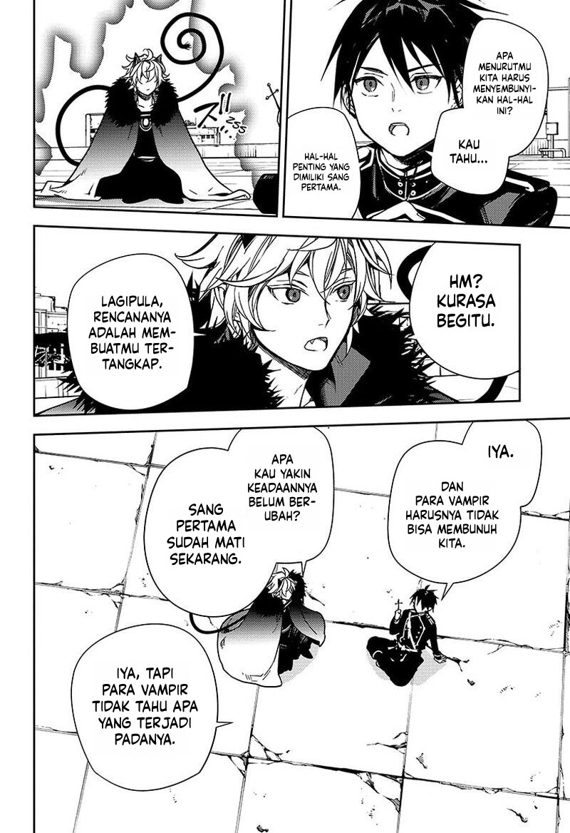 Owari no Seraph chapter 139 halaman 26