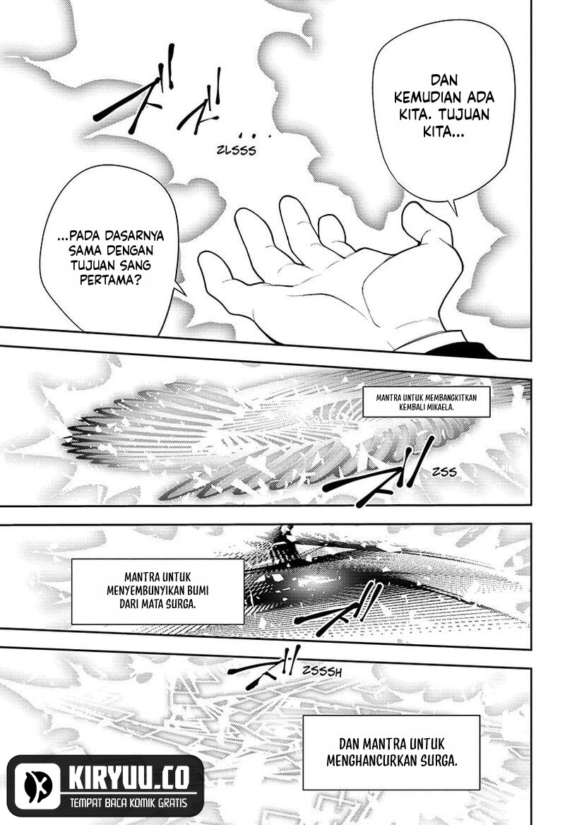 Owari no Seraph chapter 139 halaman 31