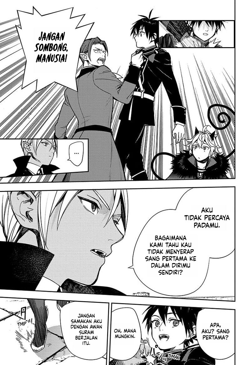 Owari no Seraph chapter 139 halaman 37