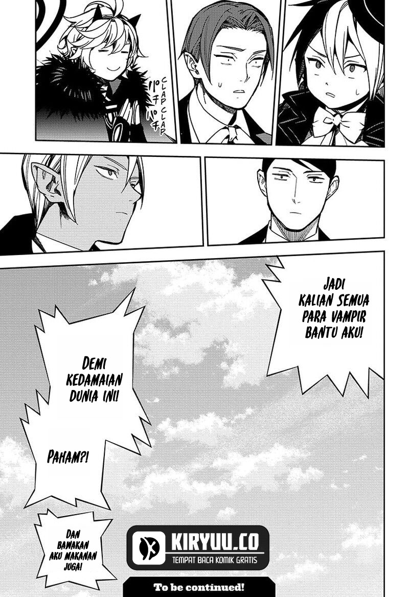 Owari no Seraph chapter 139 halaman 39