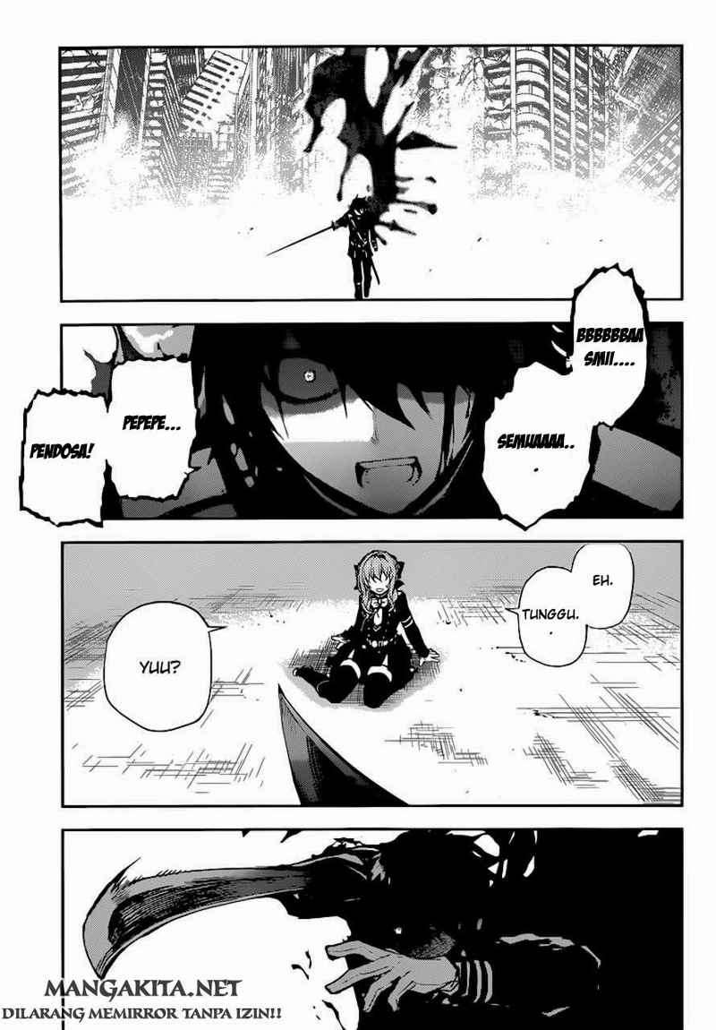 Owari no Seraph Bab 14 halaman 5