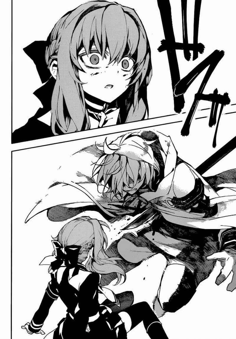 Owari no Seraph Bab 14 halaman 6
