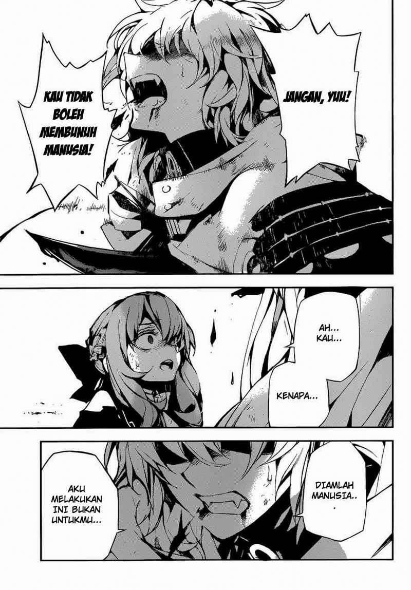 Owari no Seraph Bab 14 halaman 7