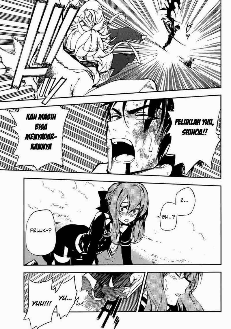 Owari no Seraph Bab 14 halaman 9