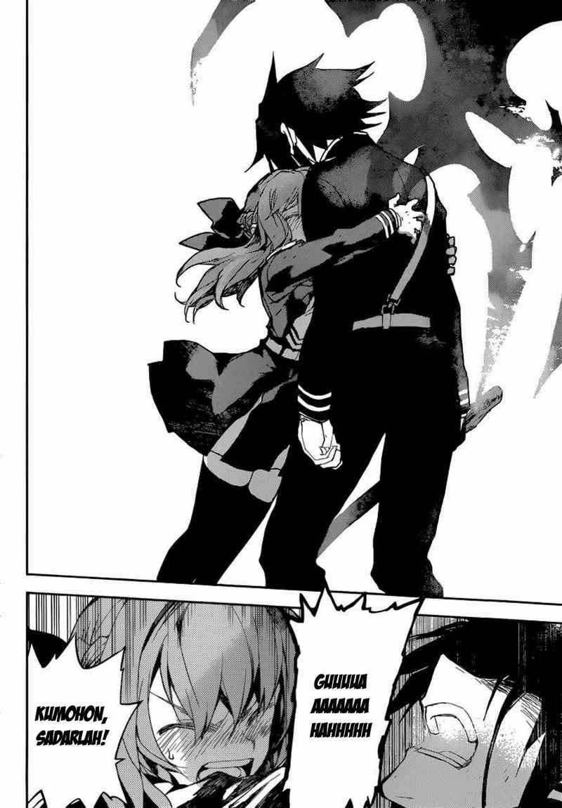 Owari no Seraph Bab 14 halaman 10